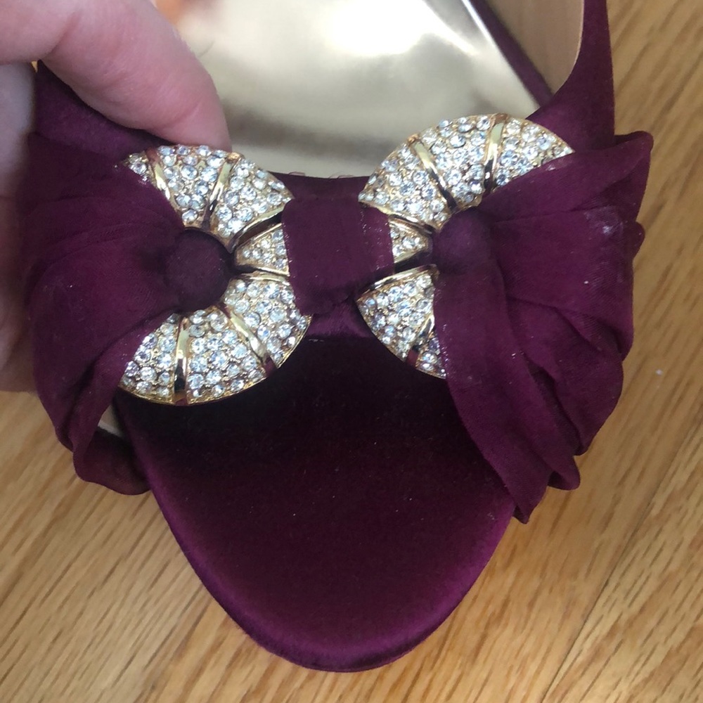 Incredible Badgley Mishka Heels - Picture 8 of 8